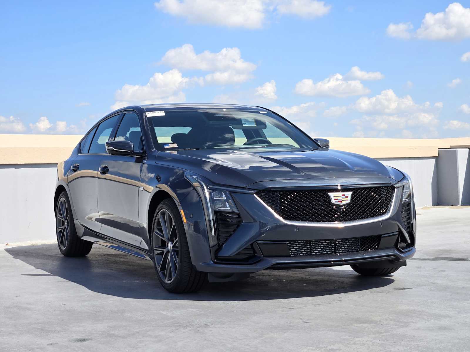 2026 Cadillac CT5 Sport photo 2