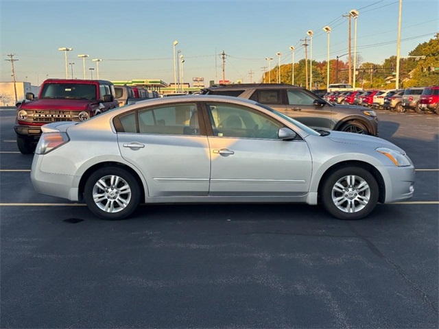 2012 Nissan Altima S