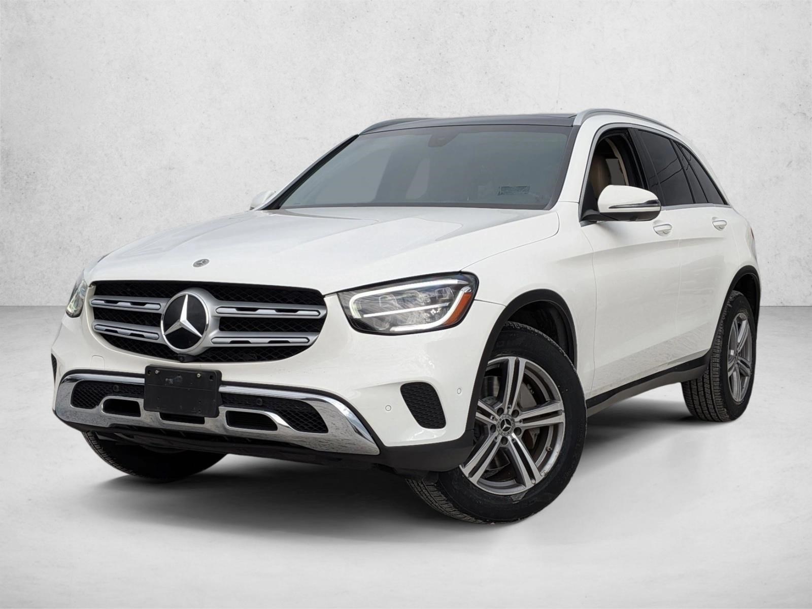 2021 Mercedes-Benz GLC GLC300