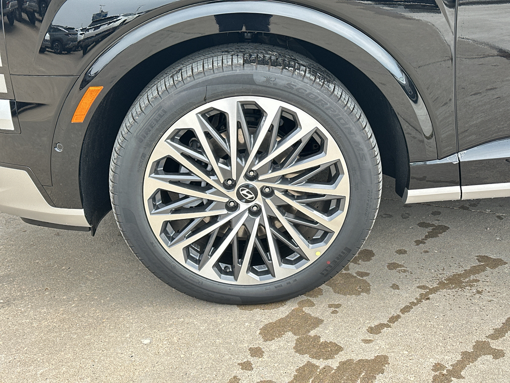 2026 Hyundai Palisade Calligraphy photo 2