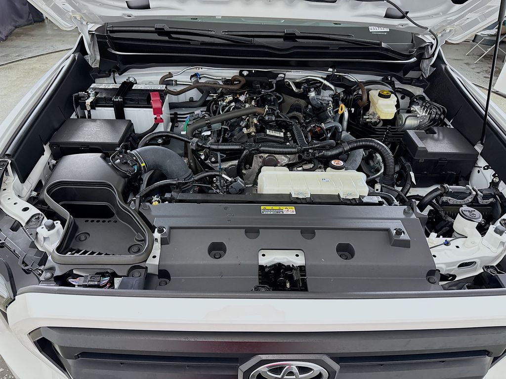 2024 Toyota Tacoma SR5 photo 30