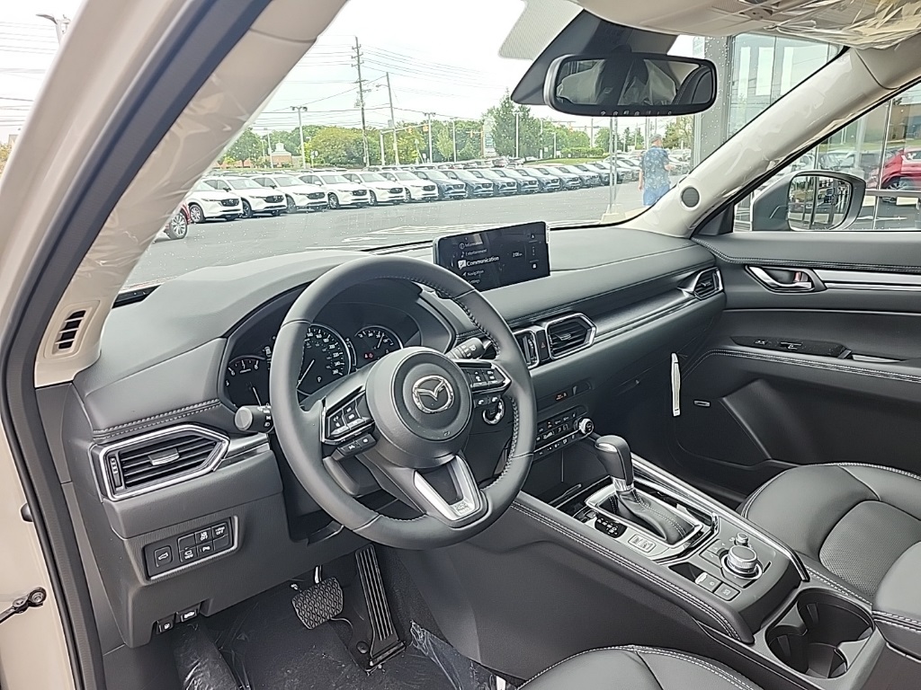 2025 Mazda CX-5 2.5 Premium Plus photo 4