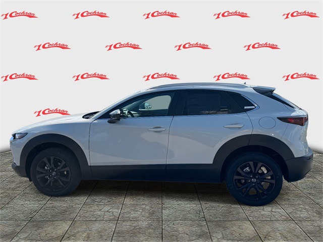 2025 Mazda CX-30 2.5 Select Sport photo 8