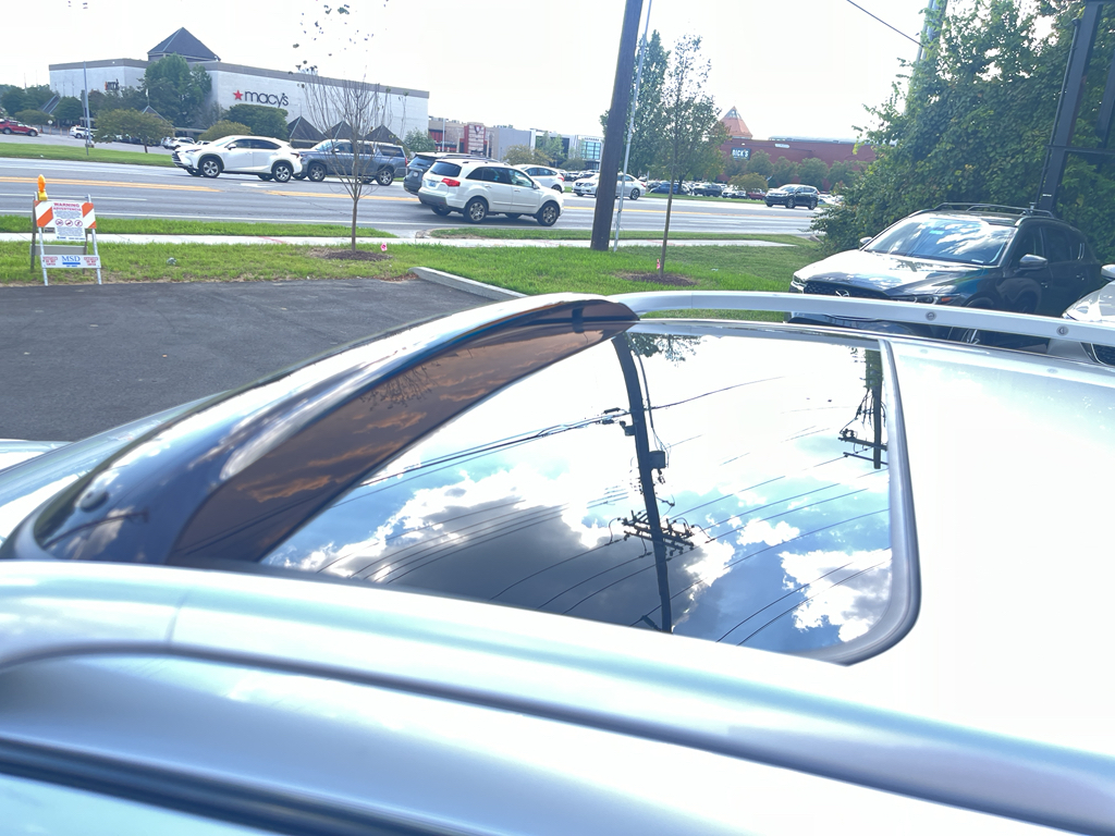 2012 Infiniti EX35 Journey photo 6