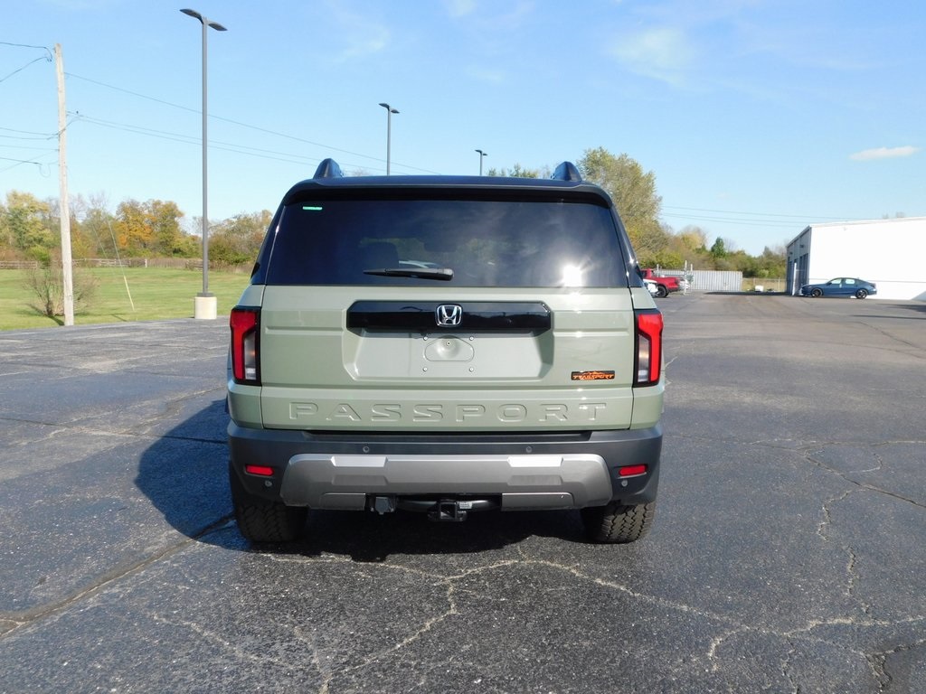 2026 Honda Passport TrailSport photo 3