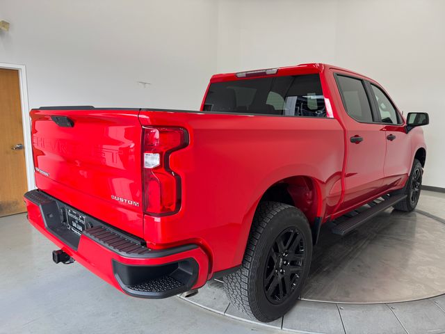 2020 Chevrolet Silverado 1500 Custom photo 22