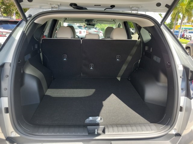 2026 Hyundai Tucson SEL photo 5