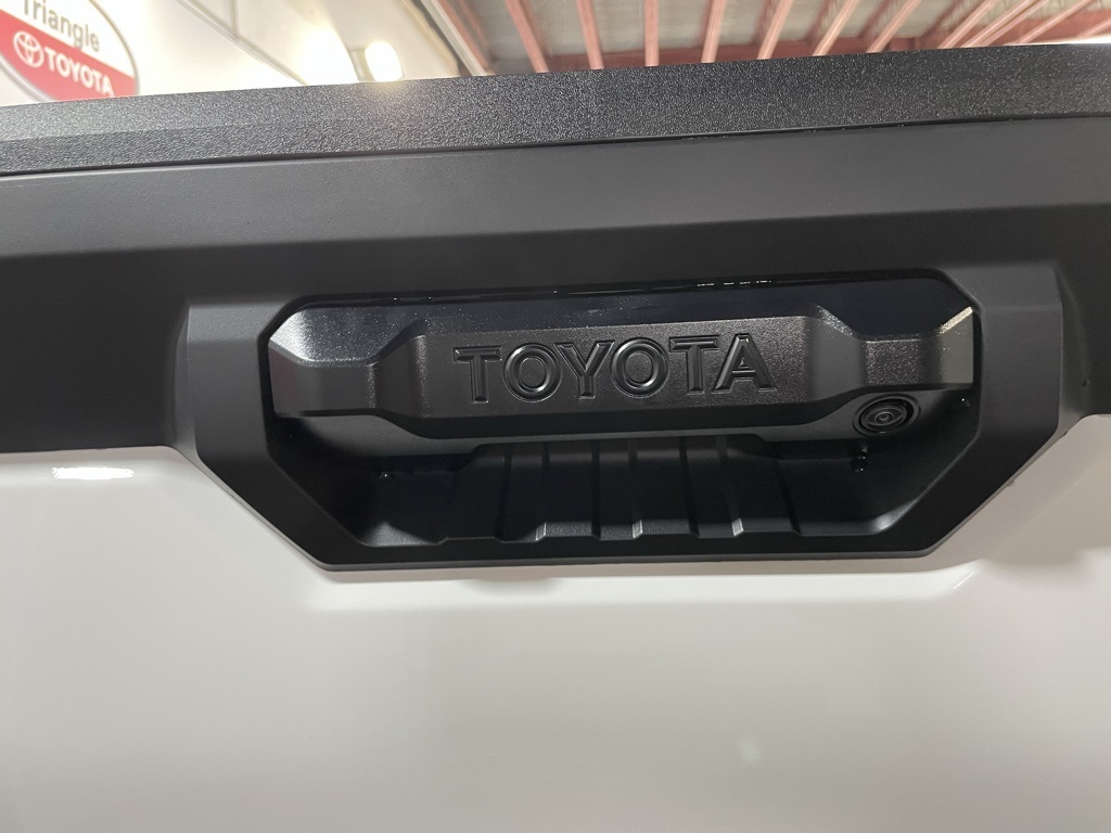 2025 Toyota Tundra SR photo 3