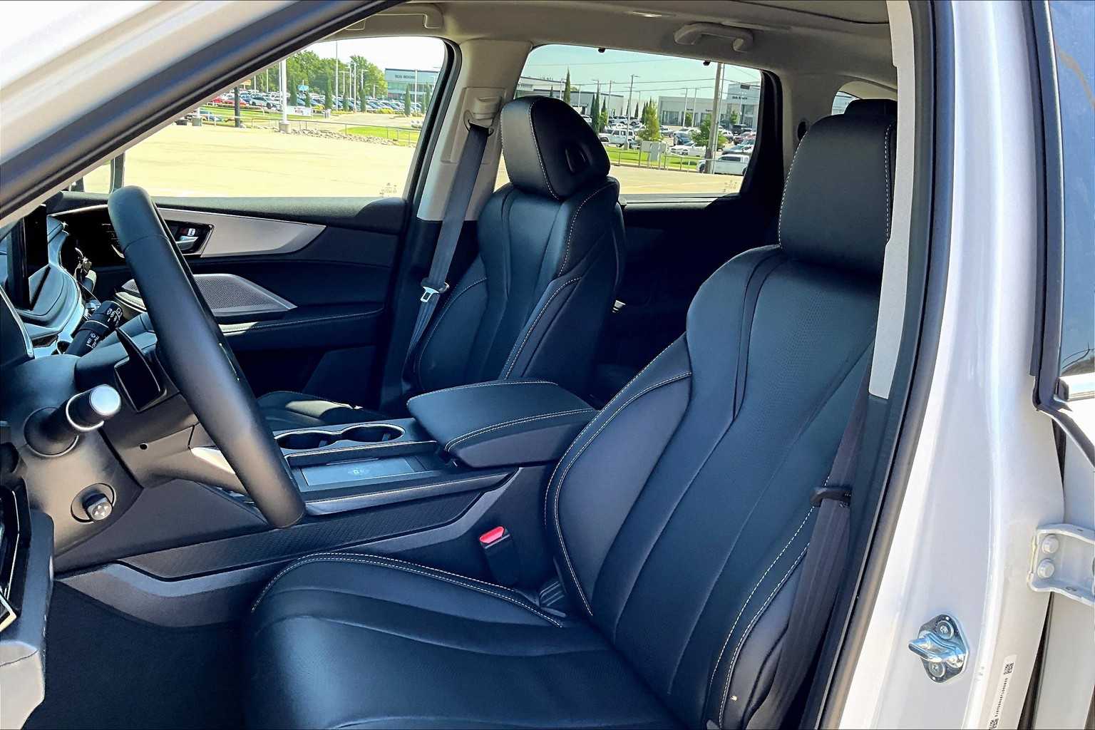 2026 Acura MDX Technology photo 9