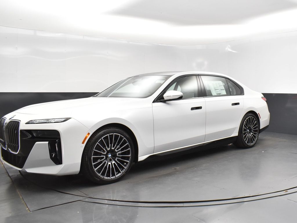 2025 Bmw i7 eDrive50 photo 3