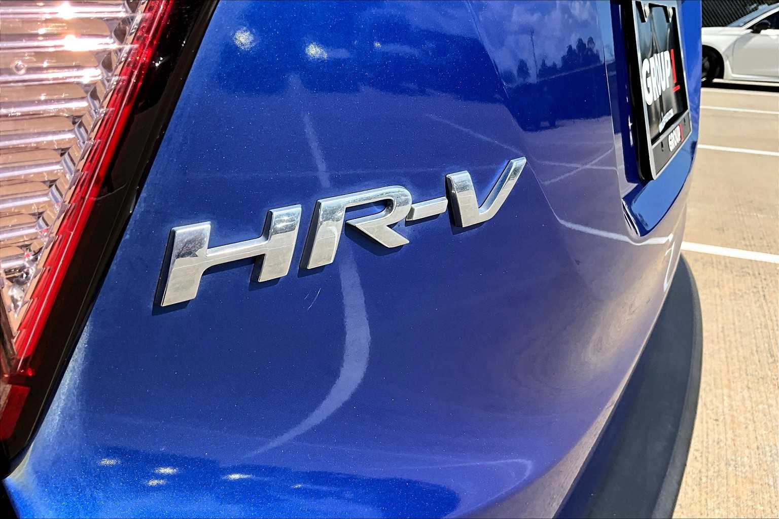 2018 Honda HR-V EX photo 26