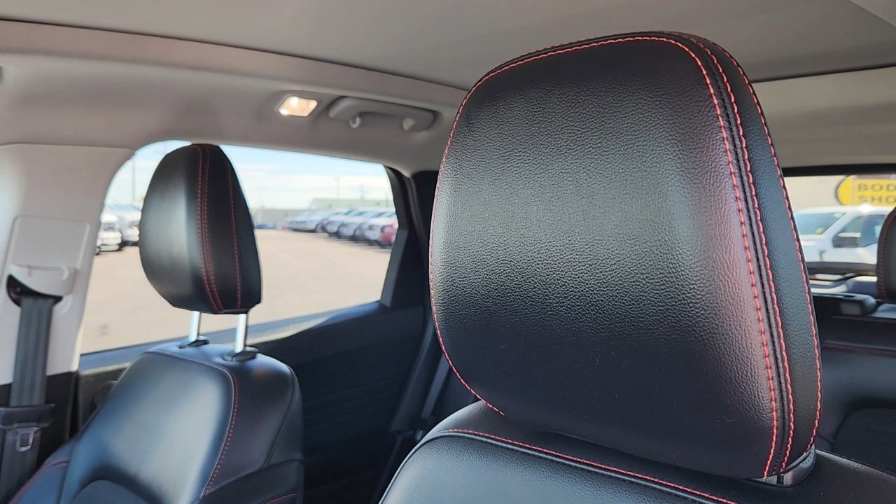 2022 Ford Escape SEL photo 9