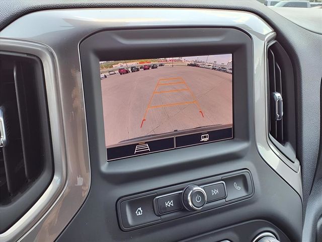 2024 Chevrolet Silverado 1500 Custom photo 8