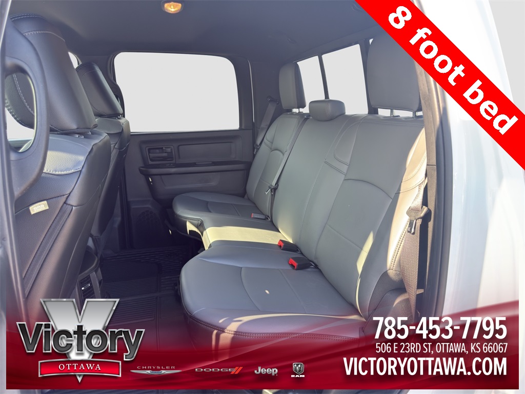 2025 Ram 3500 Tradesman photo 12