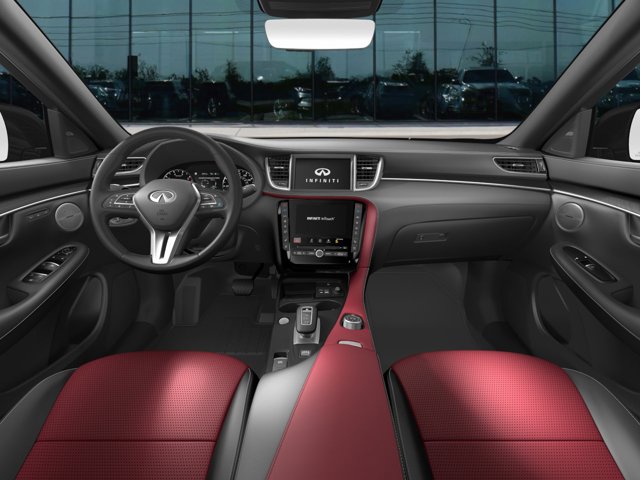 2025 Infiniti QX50 SPORT AWD photo 3