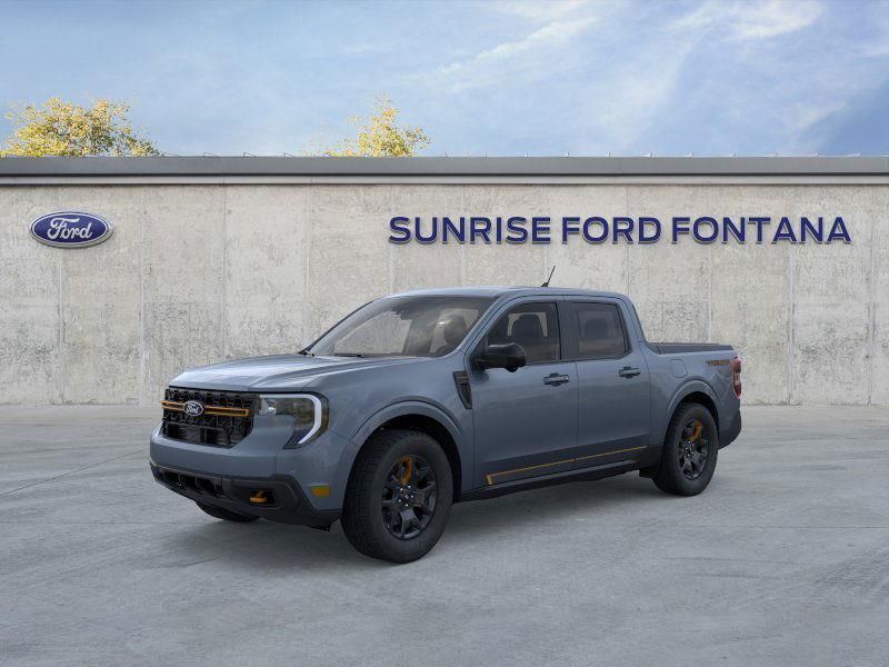 2025 Ford Maverick Tremor's photo