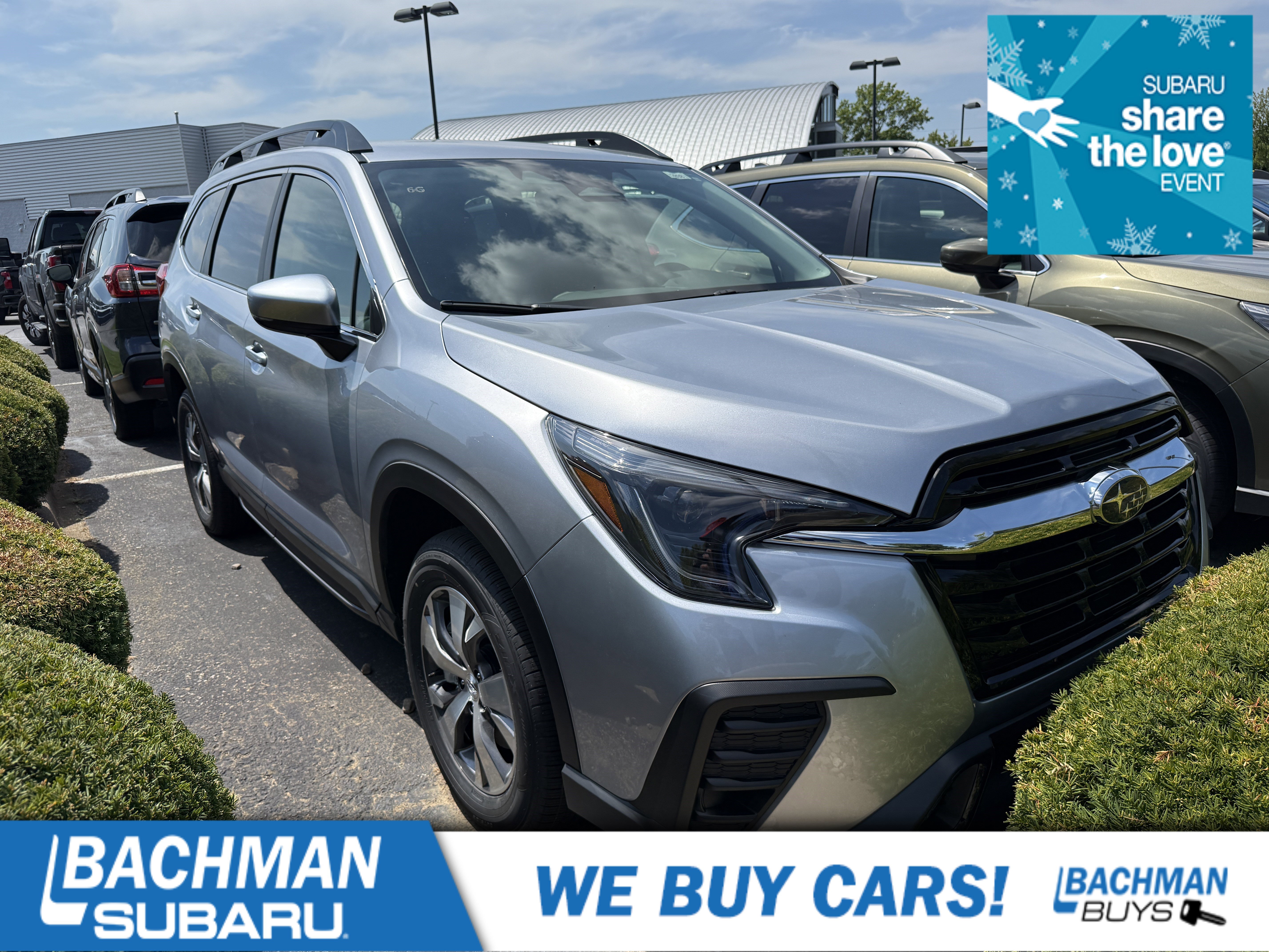 2025 Subaru Ascent Premium's photo