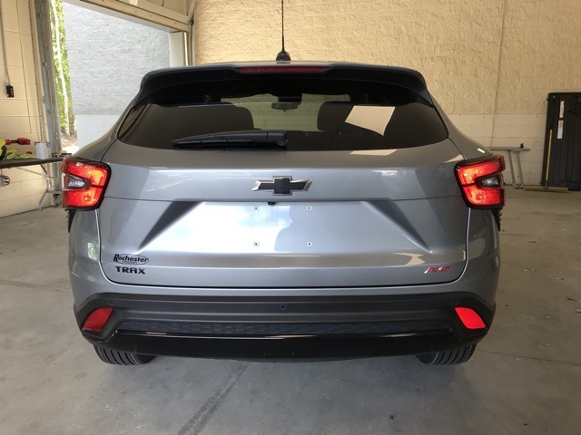 2024 Chevrolet Trax photo 4