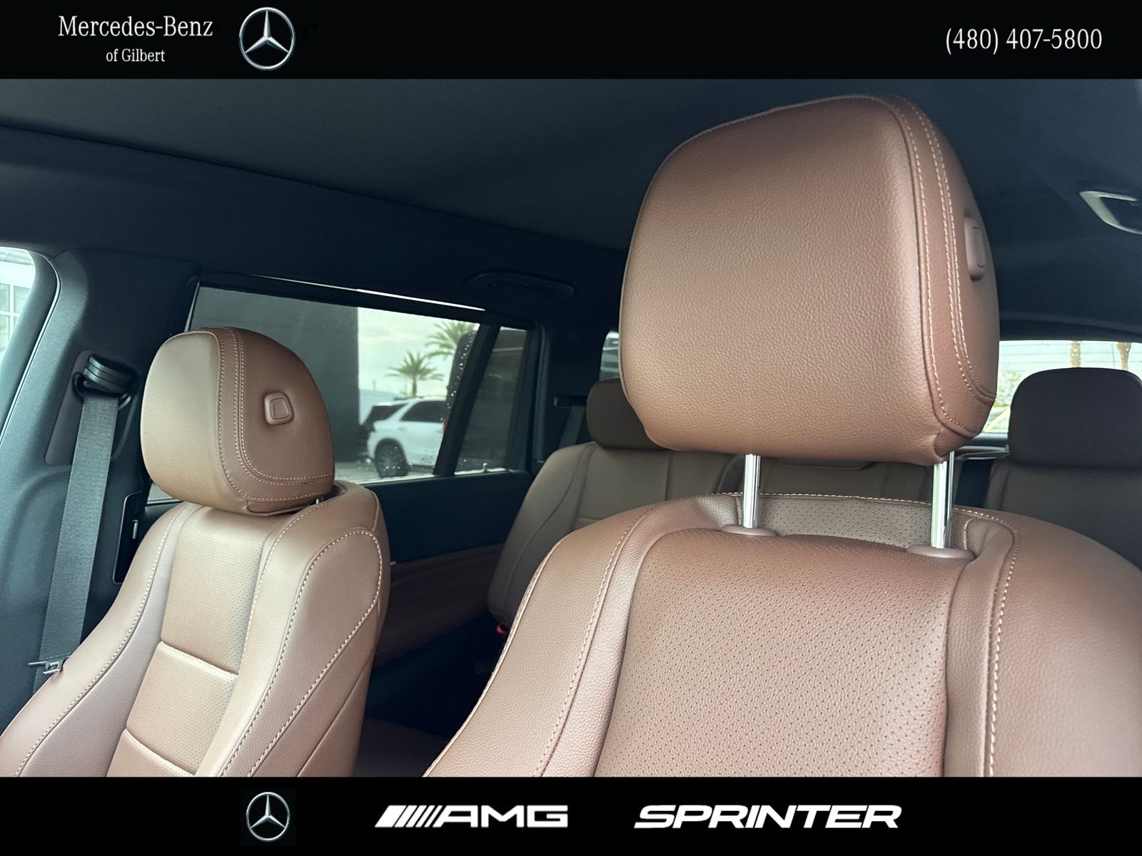 2026 Mercedes Benz GLS 450 4MATIC photo 12