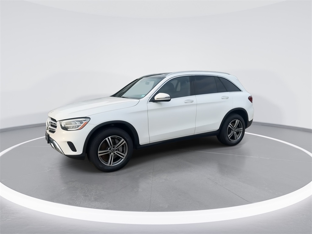 2020 Mercedes Benz GLC 300 4MATIC photo 4