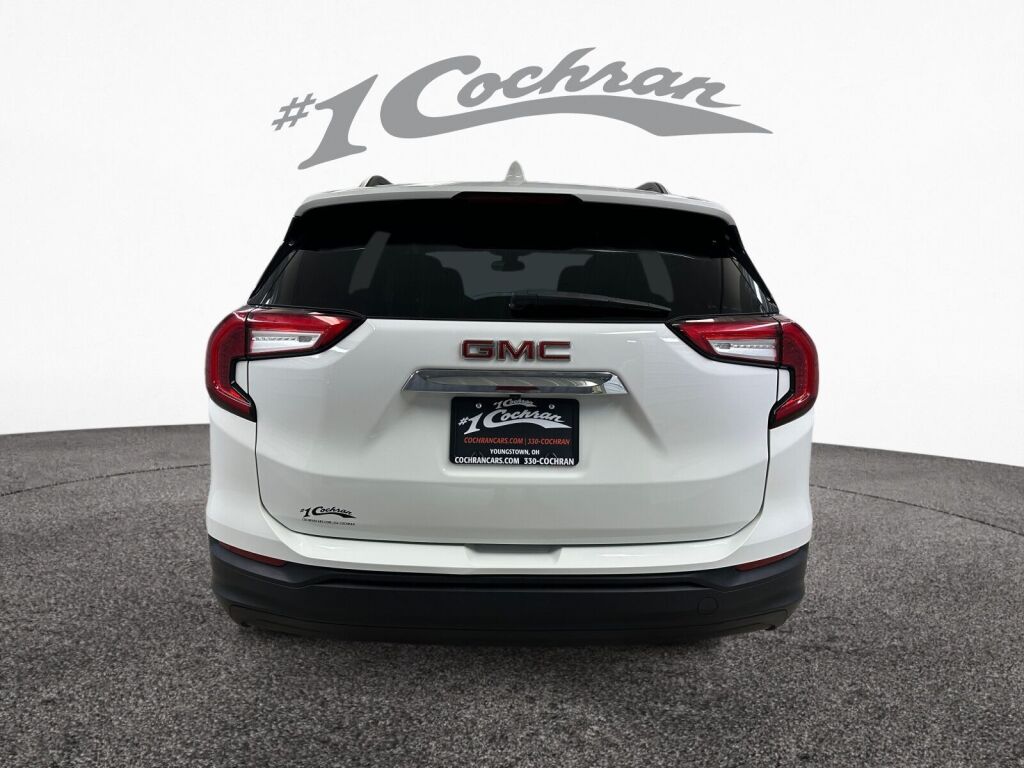 2023 Gmc Terrain SLE photo 4