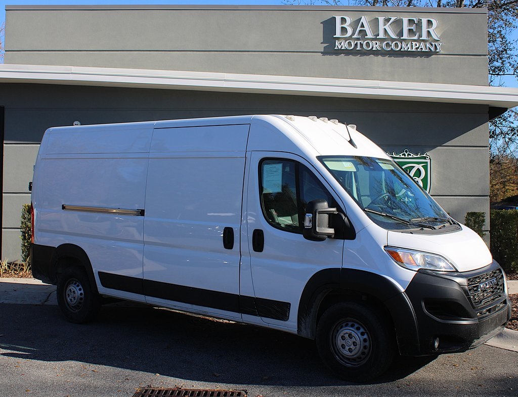 2025 RAM ProMaster Cargo Van Base's photo