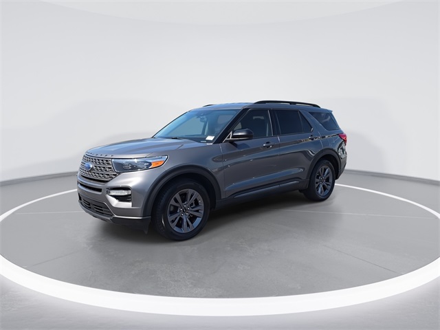 2022 Ford Explorer XLT photo 4