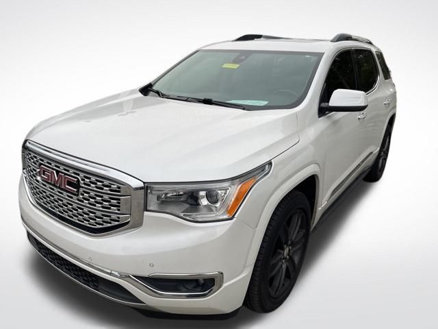 2017 Gmc Acadia Denali photo 3