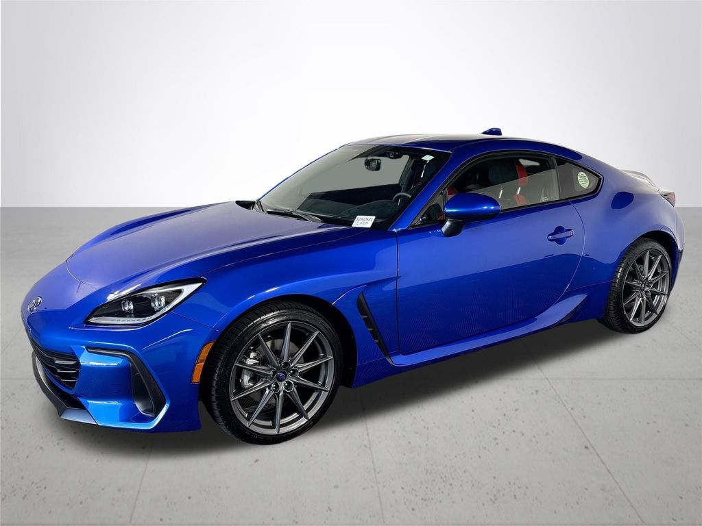 2025 Subaru BRZ Limited photo 2