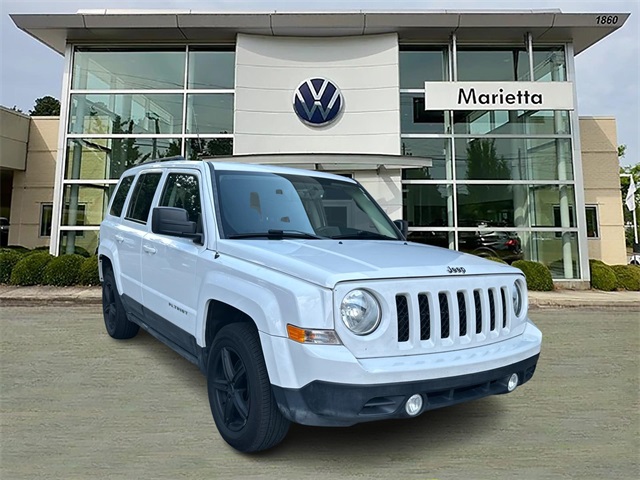 2016 Jeep Patriot