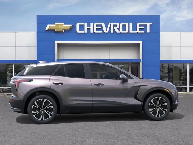2025 Chevrolet Blazer EV photo 3