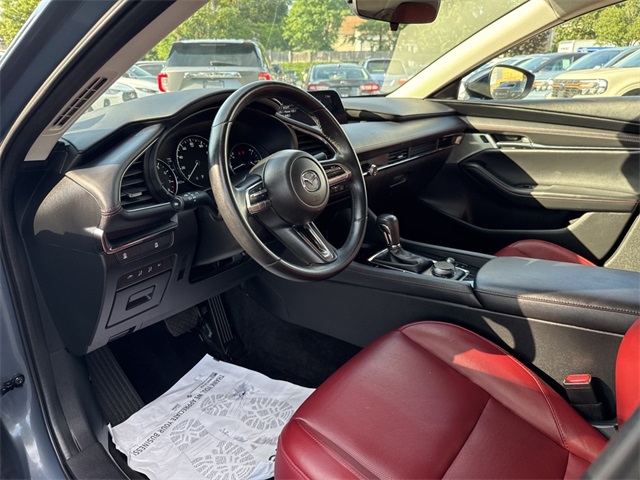 2023 Mazda Mazda3 2.5 s Carbon photo 19