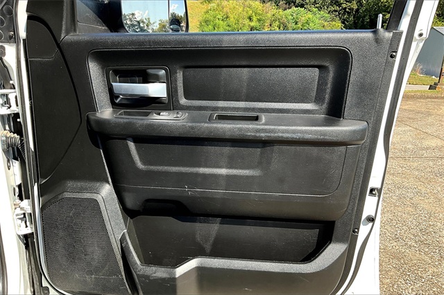 2019 Ram 2500 Tradesman photo 26