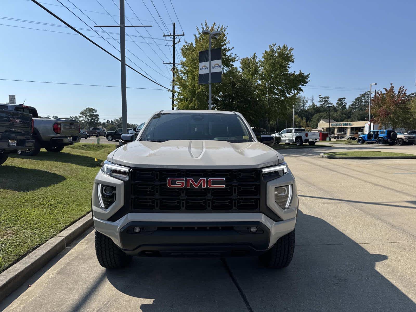 2026 Gmc Canyon Elevation photo 2