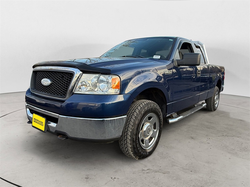 2007 Ford F-150 XL