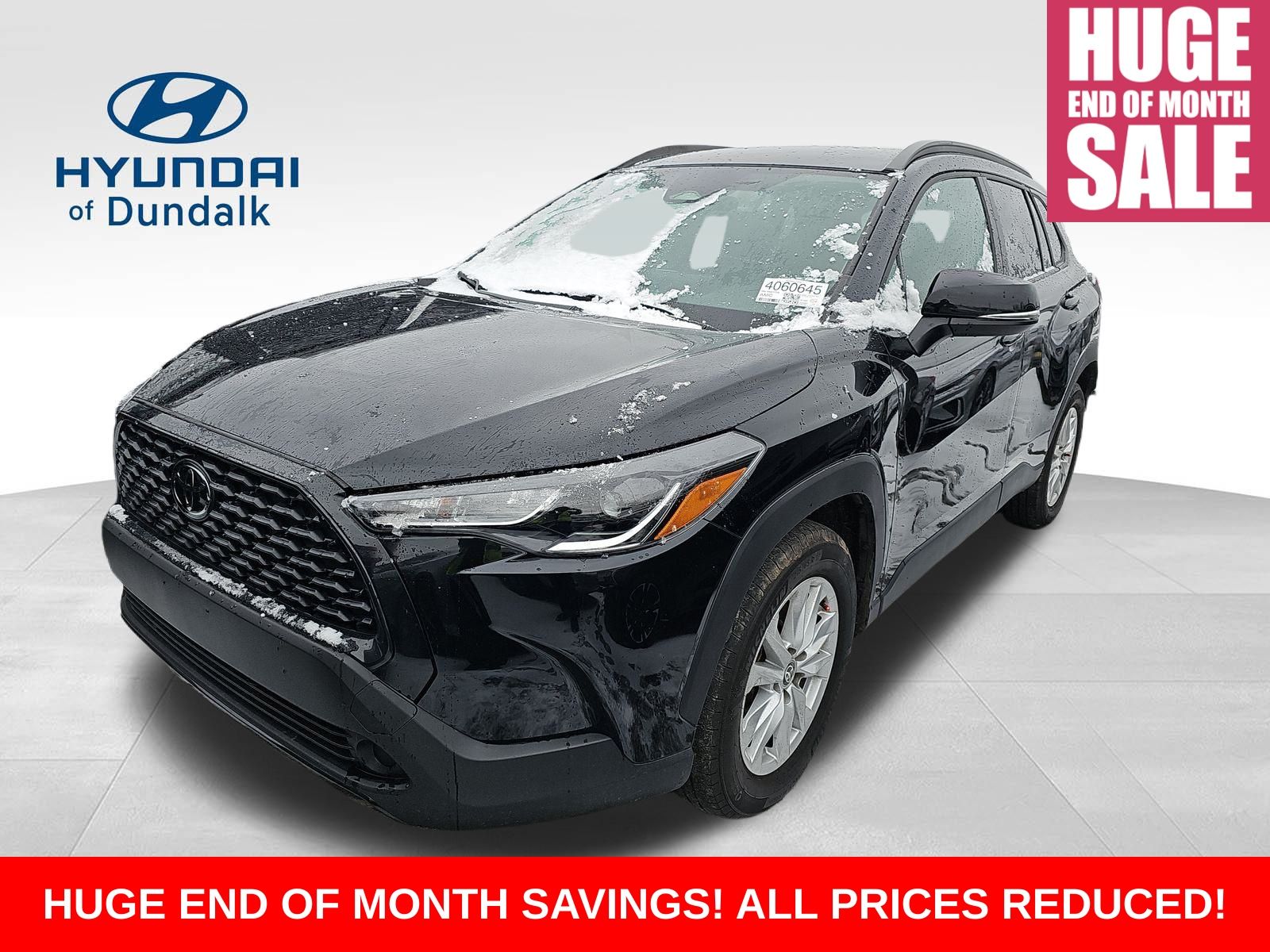 2024 Toyota Corolla Cross LE