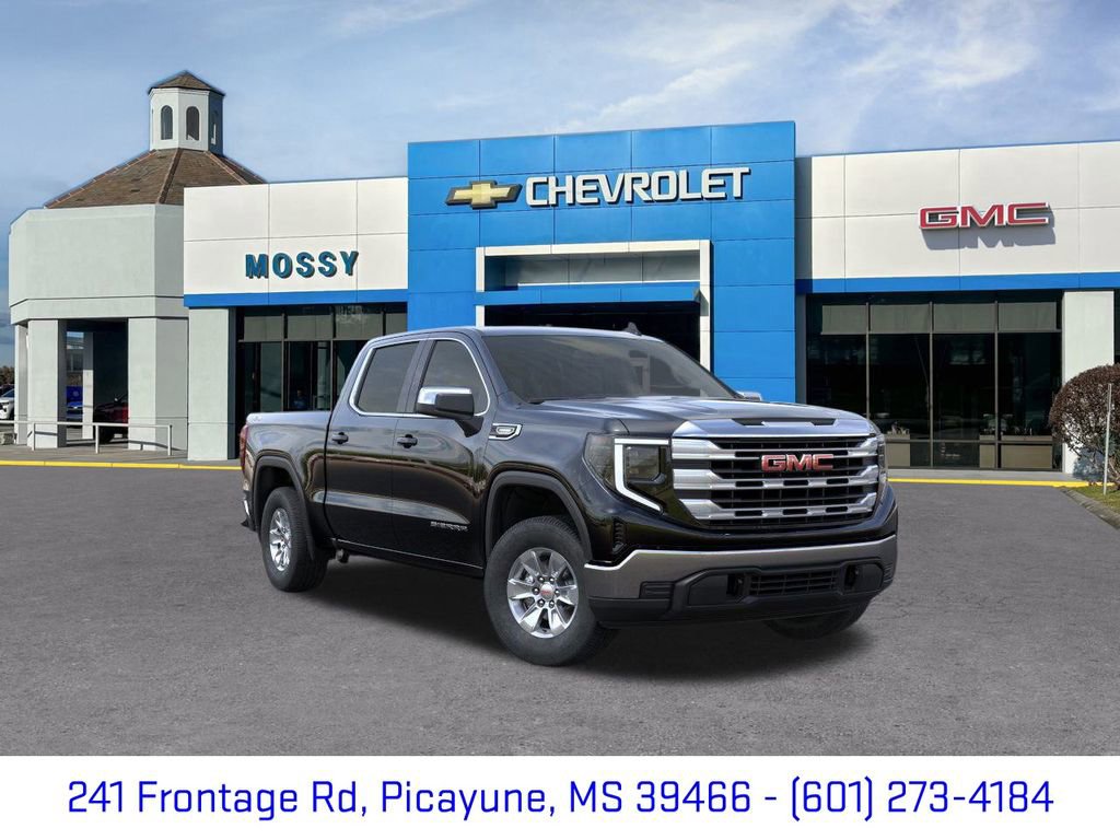 2026 GMC Sierra 1500 SLE's photo