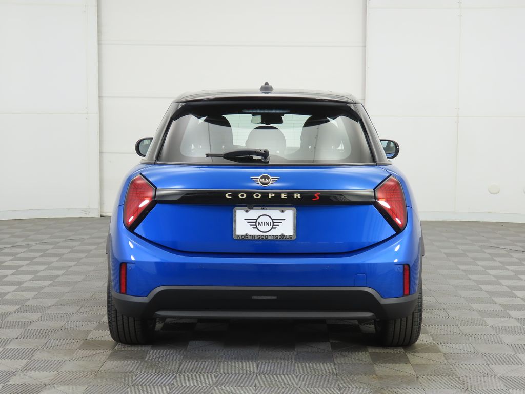 2025 Mini Cooper 4 Door Hardtop Signature photo 6