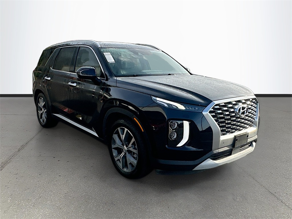 2020 Hyundai Palisade SEL's photo
