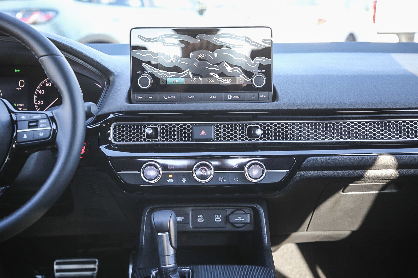 2026 Honda Civic Sport photo 12