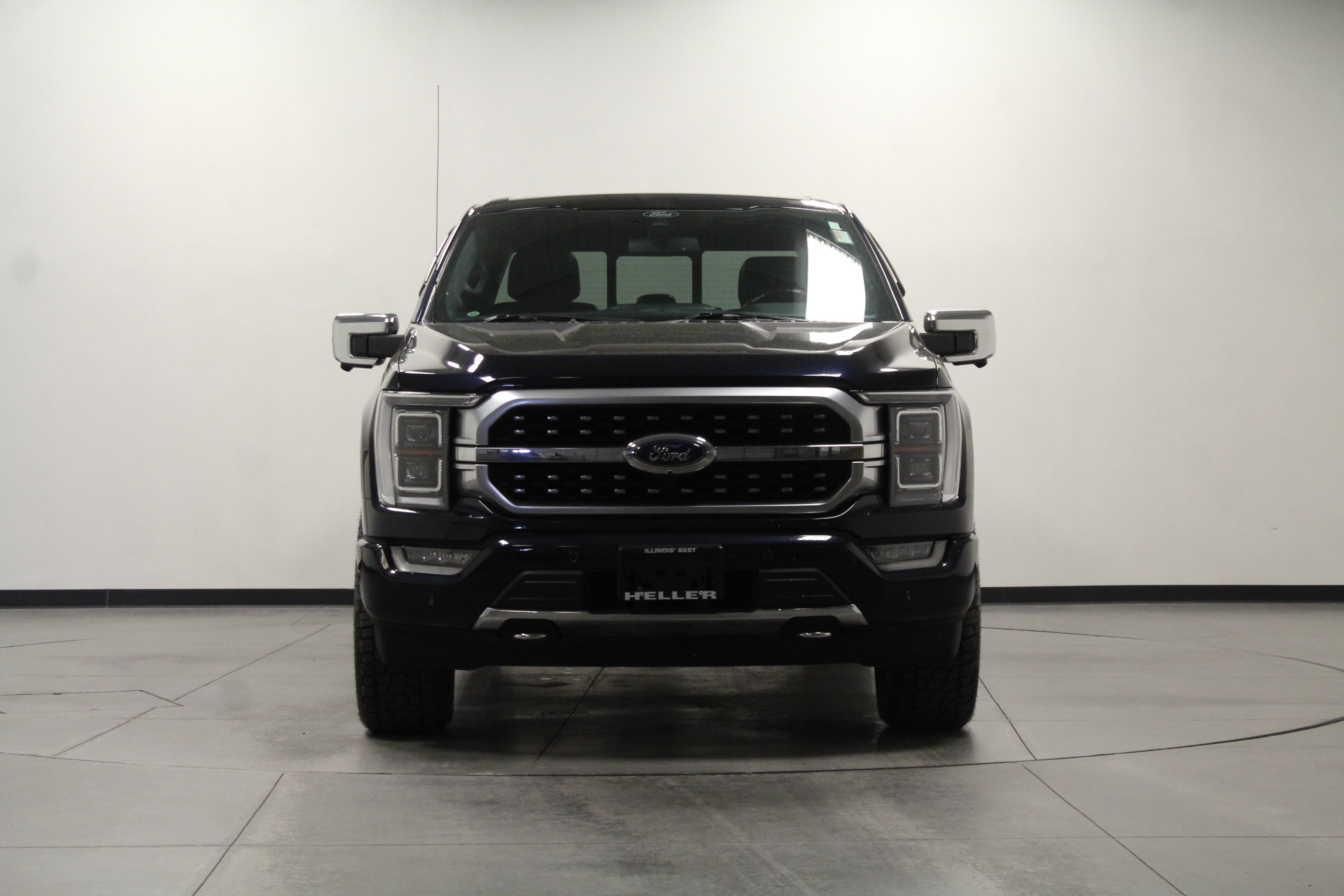 2021 Ford F-150 Platinum photo 8