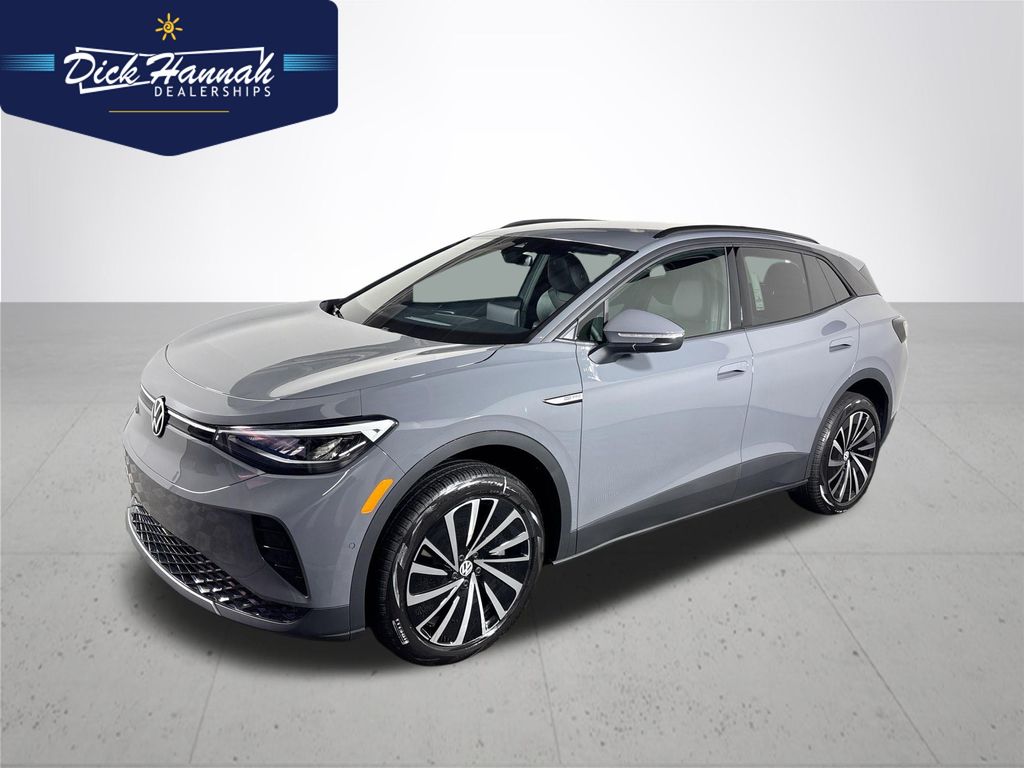 2025 Volkswagen ID.4 PRO's photo