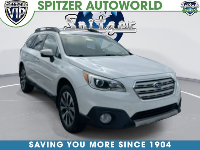 2016 Subaru Outback Limited