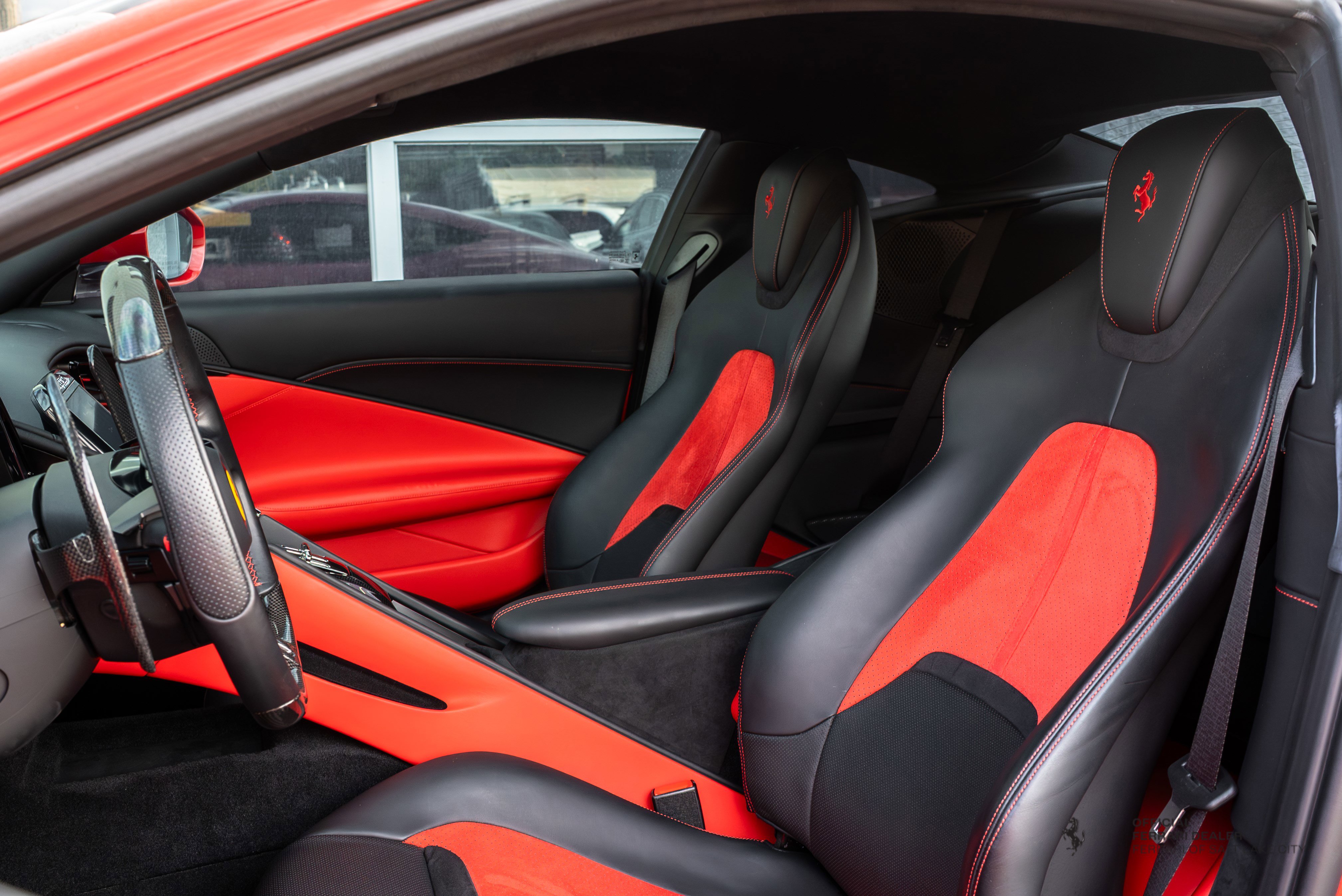 2022 Ferrari Roma photo 4