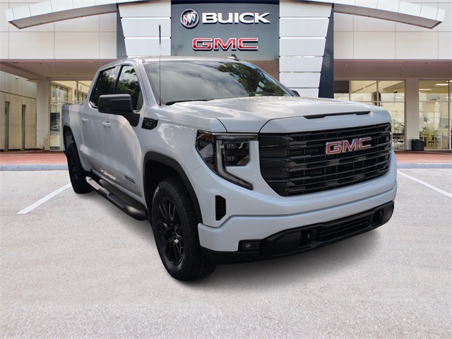 2026 GMC Sierra 1500 Elevation's photo