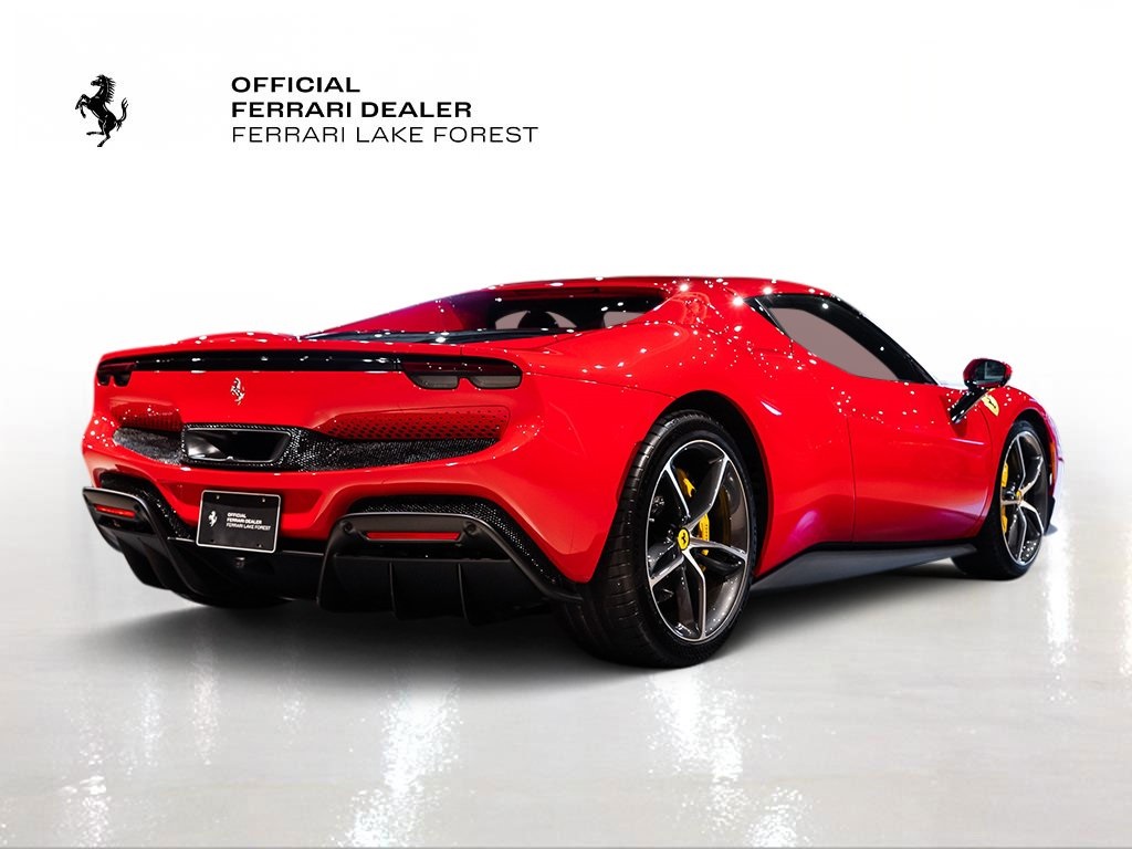 2024 Ferrari 296 GTB photo 10