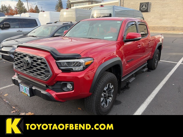 2023 Toyota Tacoma TRD Off Road's photo