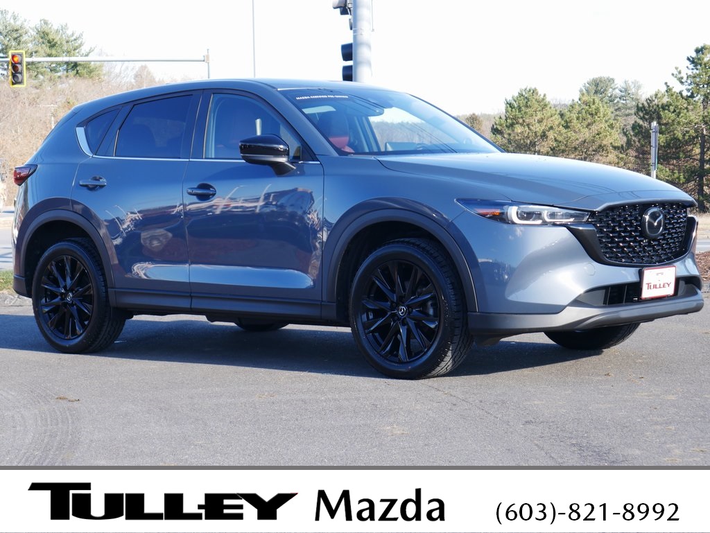 2023 Mazda CX-5 S Carbon Edition's photo