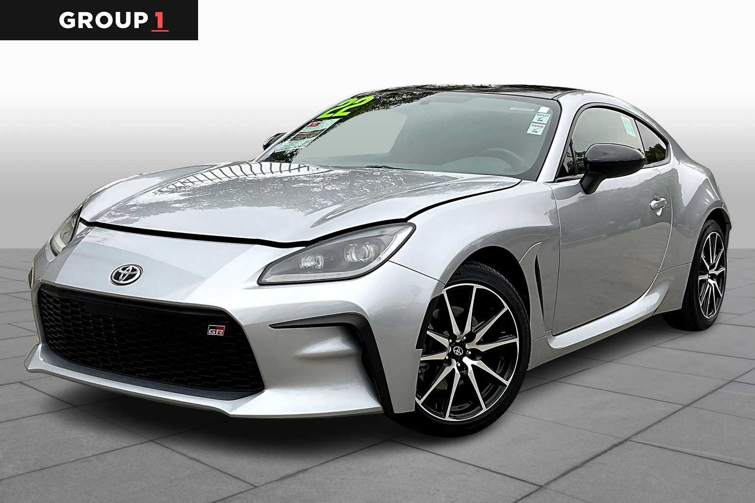 2023 Toyota GR86 Base