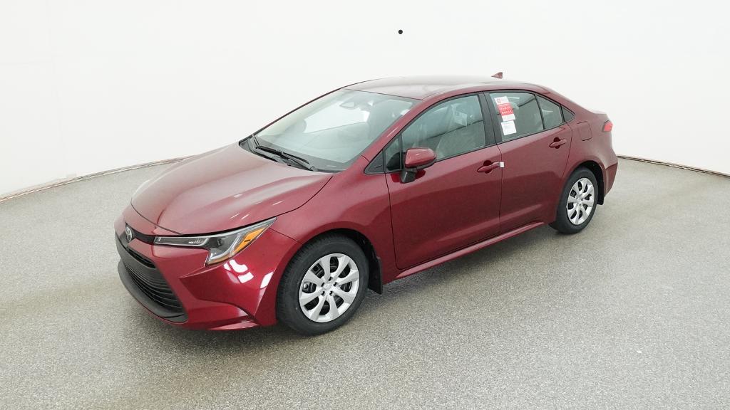 2026 Toyota Corolla LE's photo